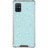 Mint Speckled Galaxy A51 5G Clear Case