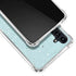 Mint Speckled Galaxy A54 5G Clear Case
