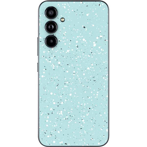 Mint Speckled Galaxy A54 5G Skin