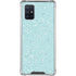 Mint Speckled Galaxy A71 5G Clear Case