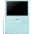Mint Speckled Galaxy Book 12in Skin