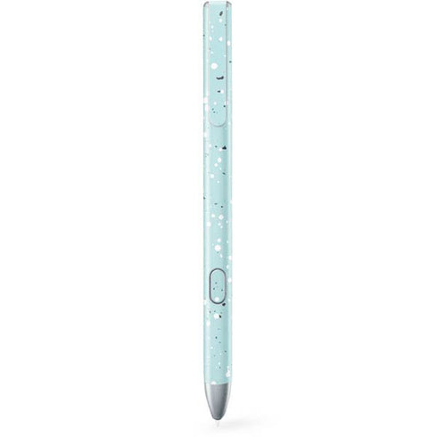 Mint Speckled Galaxy Book 12in Skin