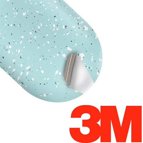 Mint Speckled Galaxy Buds Plus Skin