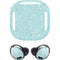 Mint Speckled Galaxy Buds Pro Skin