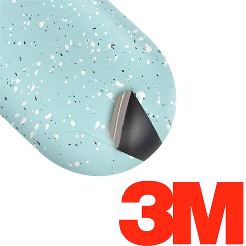 Mint Speckled Galaxy Buds Skin