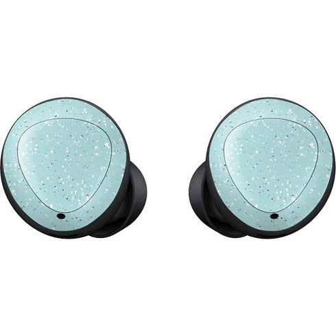 Mint Speckled Galaxy Buds Skin