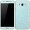 Mint Speckled Galaxy J7 Skin