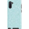 Mint Speckled Galaxy Note 10 Pro Case