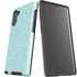 Mint Speckled Galaxy Note 10 Pro Case