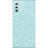Mint Speckled Galaxy Note 10 Skin