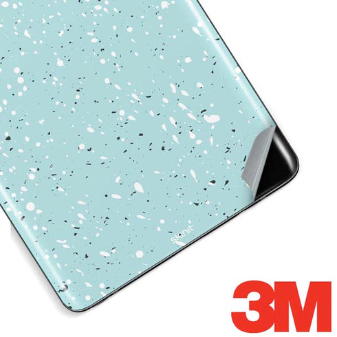Mint Speckled Galaxy Note 8 Skin