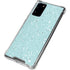 Mint Speckled Galaxy Note20 5G Clear Case