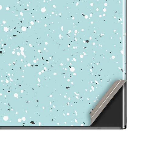 Mint Speckled Galaxy Note20 Ultra 5G Skin