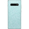 Mint Speckled Galaxy S10 Plus Skin