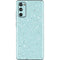 Mint Speckled Galaxy S20 Fan Edition Skin