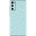 Mint Speckled Galaxy S20 Fan Edition Skin