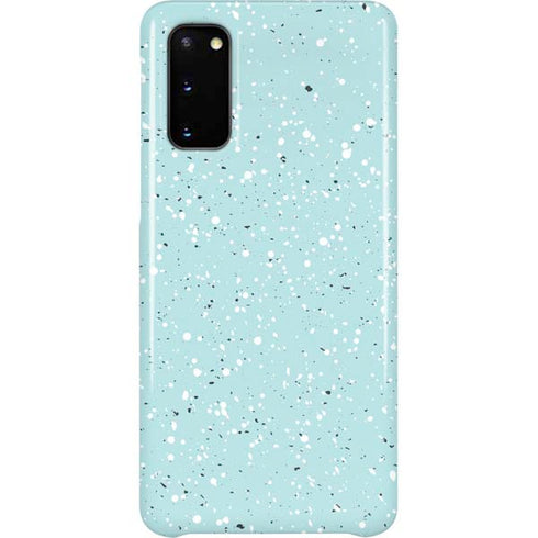 Mint Speckled Galaxy S20 Lite Case
