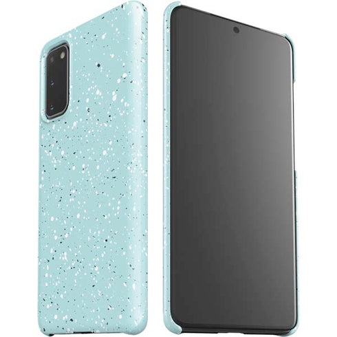 Mint Speckled Galaxy S20 Lite Case