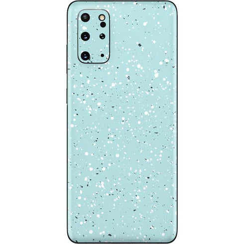 Mint Speckled Galaxy S20 Plus Skin