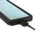 Mint Speckled Galaxy S20 Plus Waterproof Case