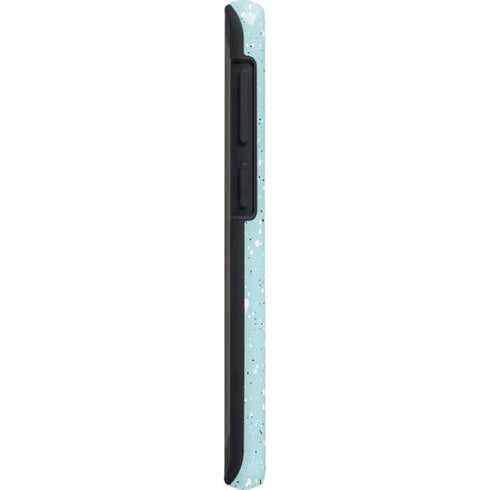 Mint Speckled Galaxy S20 Pro Case