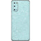 Mint Speckled Galaxy S20 Skin