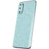 Mint Speckled Galaxy S20 Skin