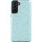 Mint Speckled Galaxy S21 FE Pro Case
