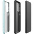 Mint Speckled Galaxy S21 FE Pro Case