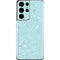 Mint Speckled Galaxy S21 Ultra 5G Skin