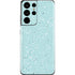 Mint Speckled Galaxy S21 Ultra 5G Skin