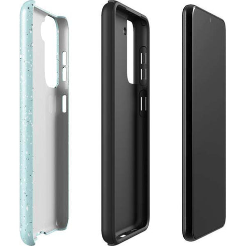 Mint Speckled Galaxy S22 Plus Pro Case