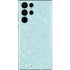 Mint Speckled Galaxy S22 Ultra Skin