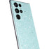 Mint Speckled Galaxy S22 Ultra Skin