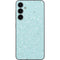 Mint Speckled Galaxy S23 FE Skin