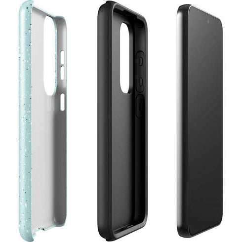 Mint Speckled Galaxy S23 Plus Pro Case