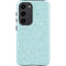 Mint Speckled Galaxy S23 Pro Case