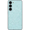 Mint Speckled Galaxy S23 Skin