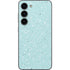 Mint Speckled Galaxy S23 Skin