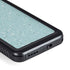Mint Speckled Galaxy S23 Waterproof Case