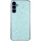 Mint Speckled Galaxy S24 Clear Case
