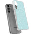 Mint Speckled Galaxy S24 Plus Clear Case