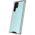 Mint Speckled Galaxy S24 Ultra Clear Case