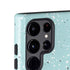 Mint Speckled Galaxy S24 Ultra Impact Case