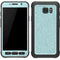 Mint Speckled Galaxy S7 Active Skin