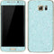 Mint Speckled Galaxy S7 Edge Skin