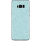 Mint Speckled Galaxy S8 Skin