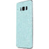 Mint Speckled Galaxy S8 Skin