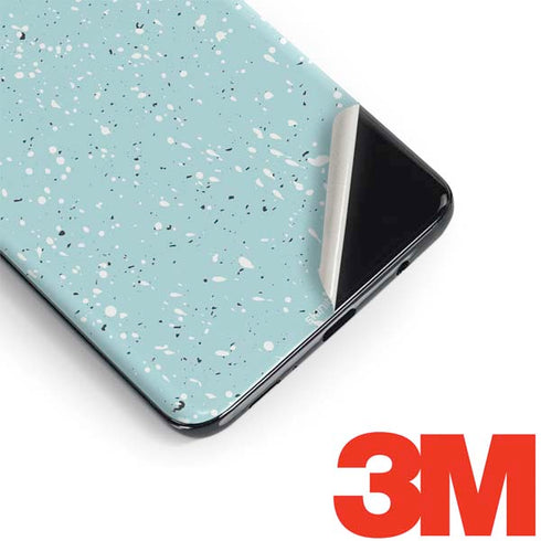 Mint Speckled Galaxy S9 Plus Skin