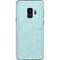 Mint Speckled Galaxy S9 Skin